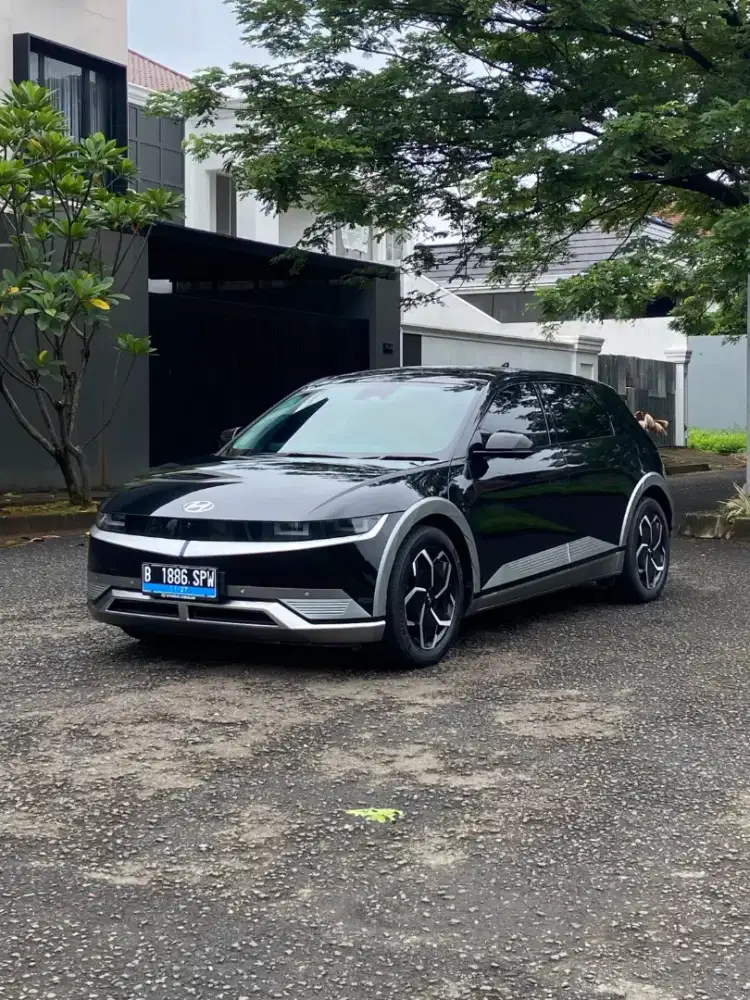 Hyundai Ioniq 5 Signature At 2022