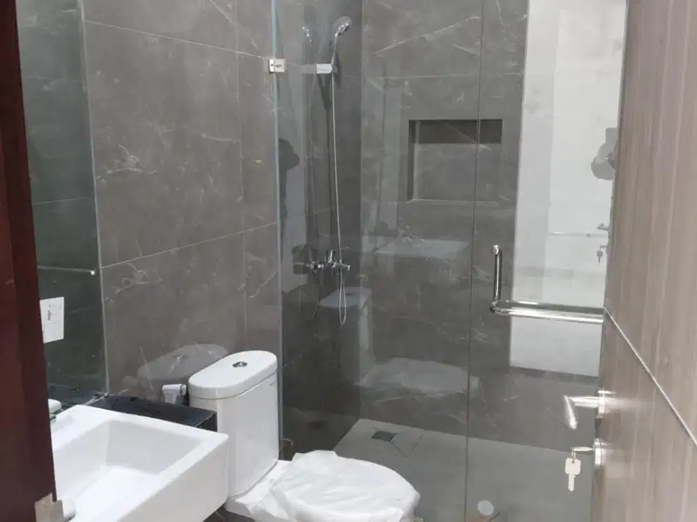 Dijual rumah baru minimalis di Sunter Agung - Jakarta Utara