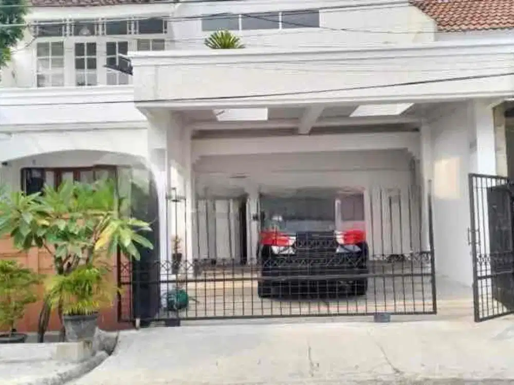 Bintaro Rumah Bagus dan Mewah dibawah 5 M. 2 KM dari Bintaro Plaza dan RS Mitra Keluarga