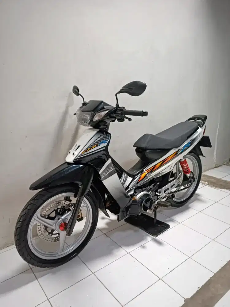 jual Cepat Fizr 2004 FullClutch