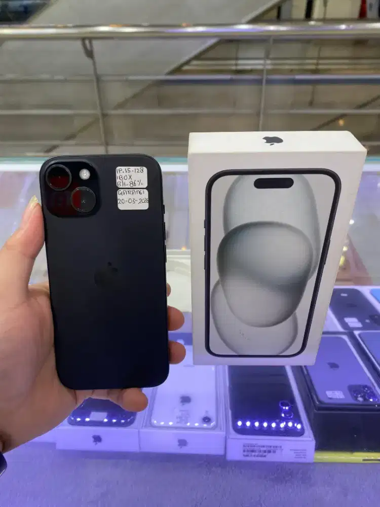 IPHONE 15 128GB