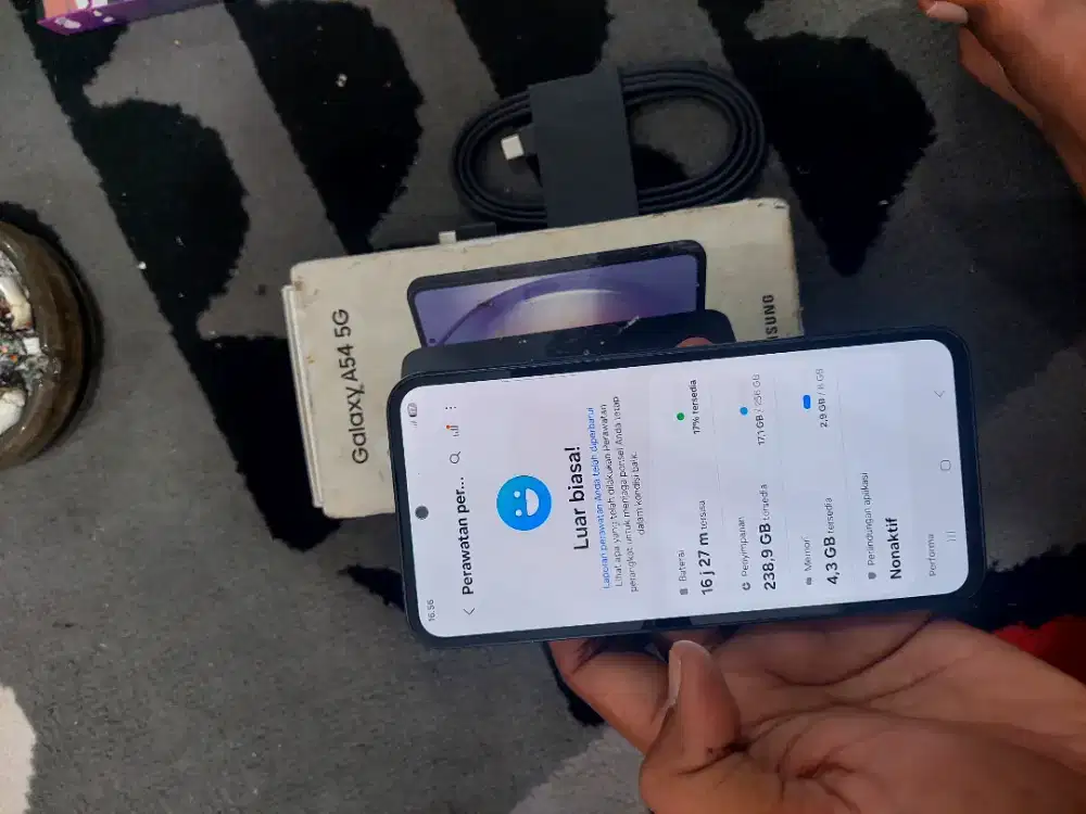 Samsung A54 5G 8/256