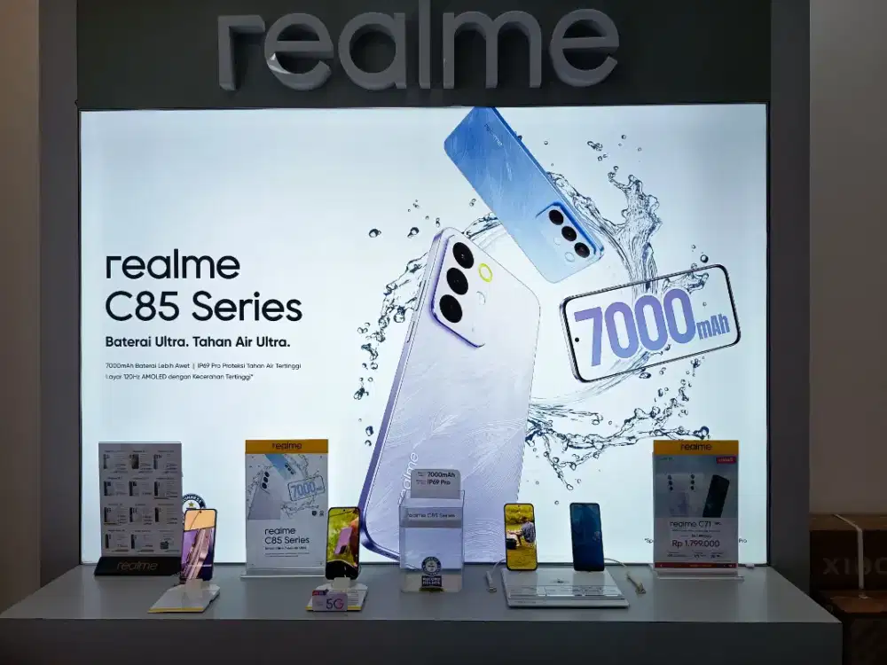 Ready cash kredit hp realme