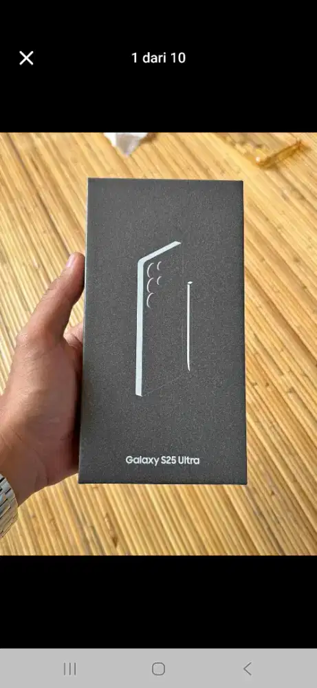 SAMSUNG S25 ULTRA 2025 CICILAN ATAU CASH