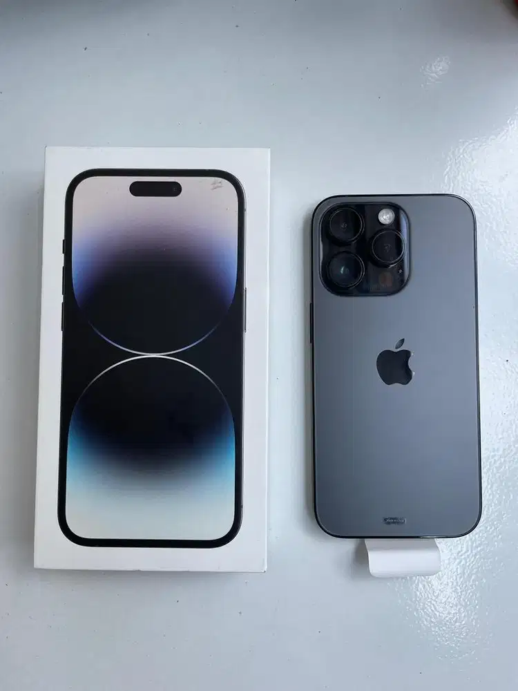 IPHONE 14 PRO 256 IBOX BH 84