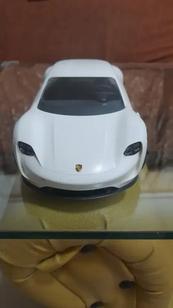RC Playmobil porsche mission E