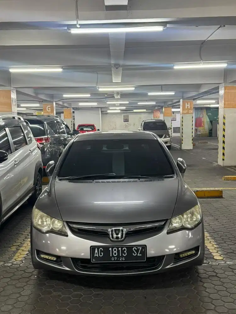 Dijual Civic FD 2008