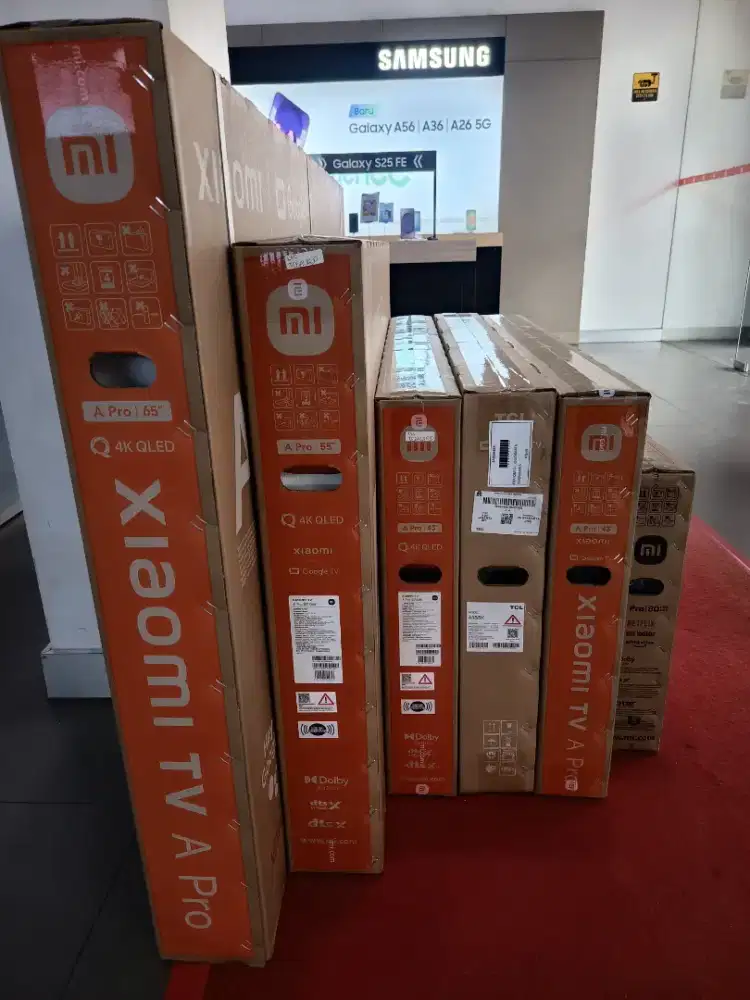 Cash kredit smart tv