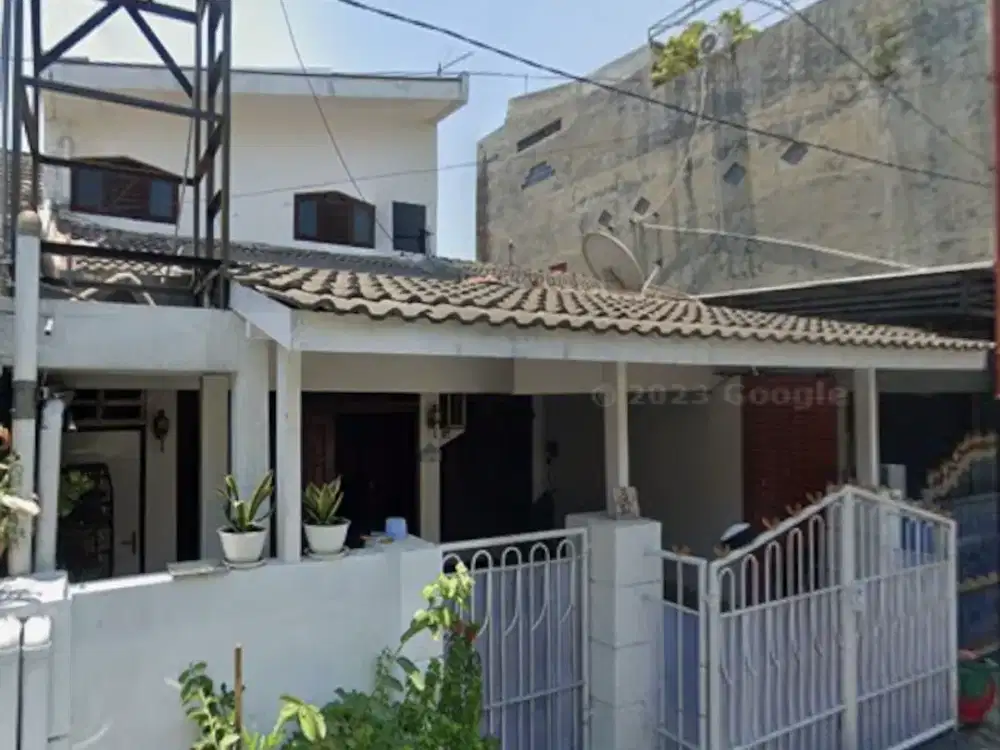 Dijual Rumah Deltasari Indah