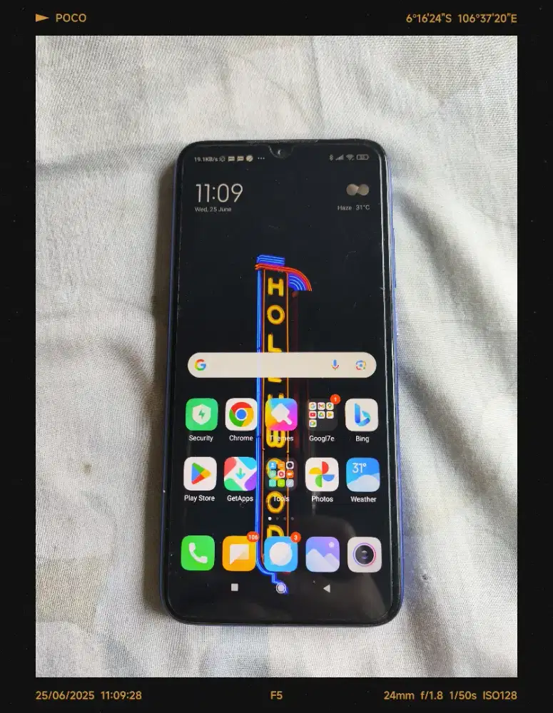 Redmi note 7 6/128 95% mulus