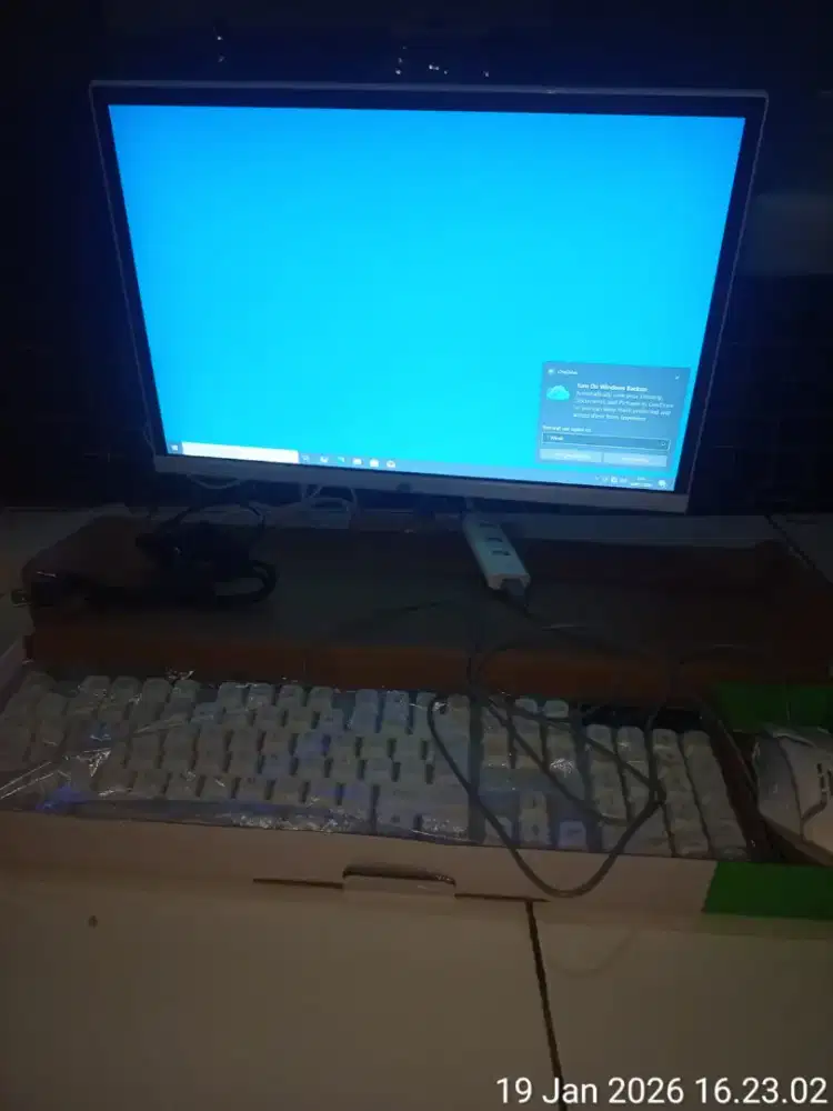 komputer game gaming all in one pc