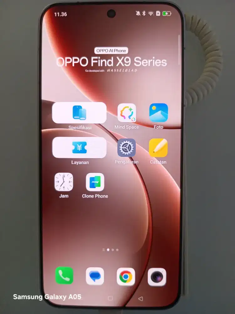 OPPO FIND X9 256 GB