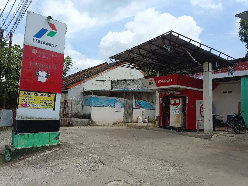 Loker helper operator Pertashop