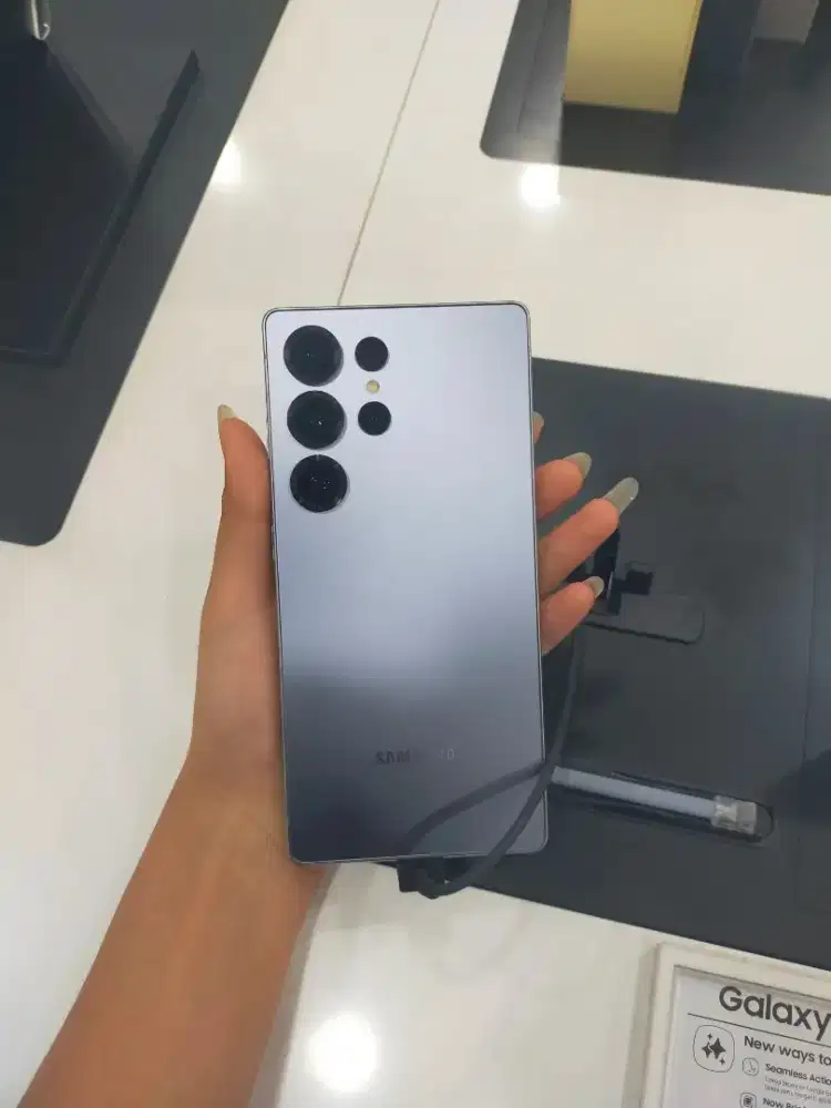 Promo by kredivo cicilan Samsung galaxy S25