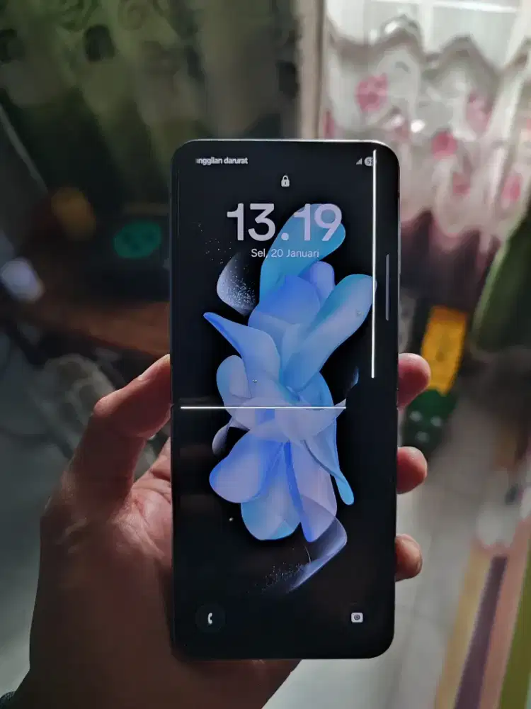 Samsung Z Flip 4 5G 8/256GB Purple ex SEIN