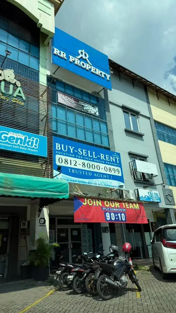 Lowongan kerja kantor property admin pantai indah kapuk jakarta utara