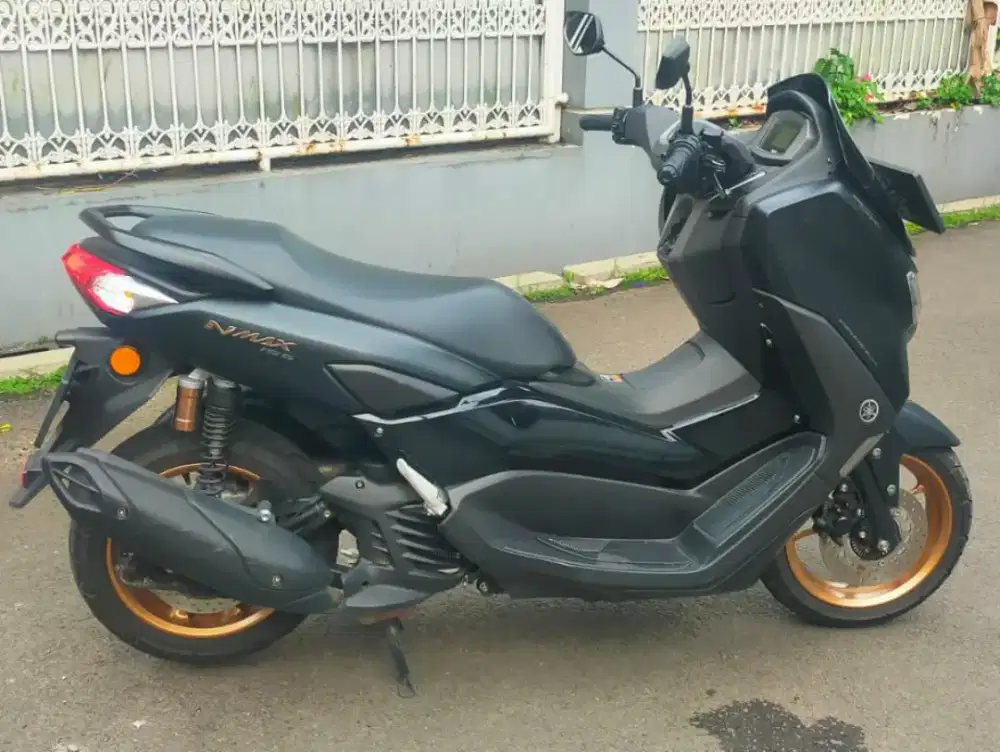 NMax Gen 2 Tipe Paling Mahal ABS