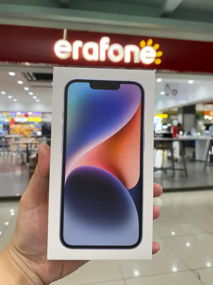 IPHONE 14 NEW IBOX PROMO CICILAN TANPA KARTU KREDIT