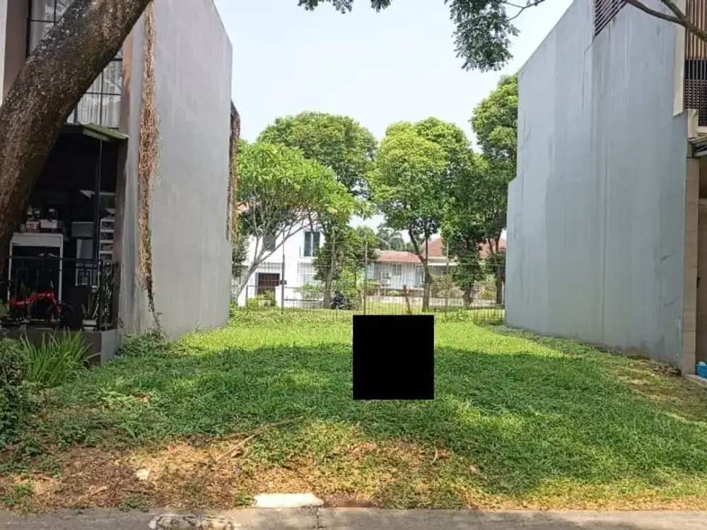 Dijual Kavling/Tanah di Taman Diponegoro Lippo Karawaci