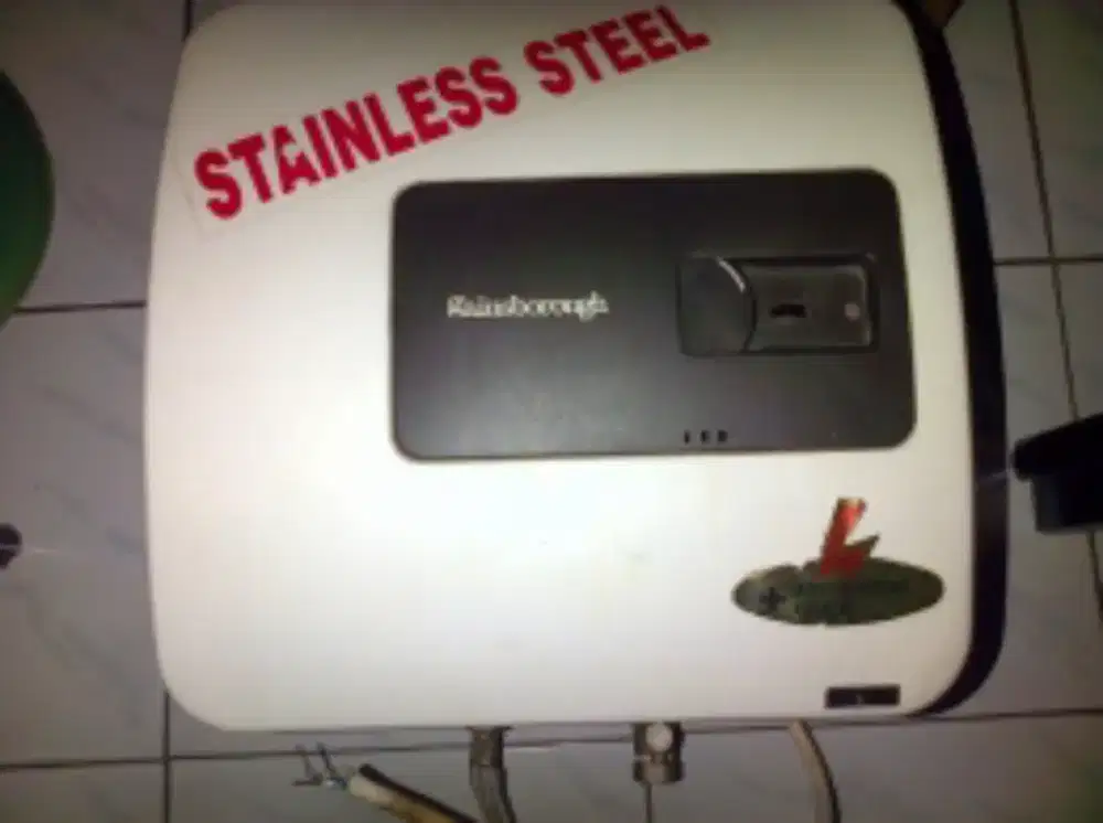 Water Heater Gainsborough