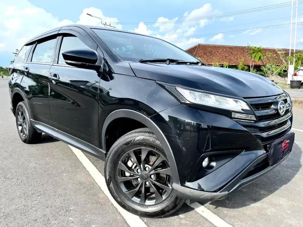 Terios X MT 2023 – SUV TANGGUH, NYAMAN & SIAP SEMUA MEDAN