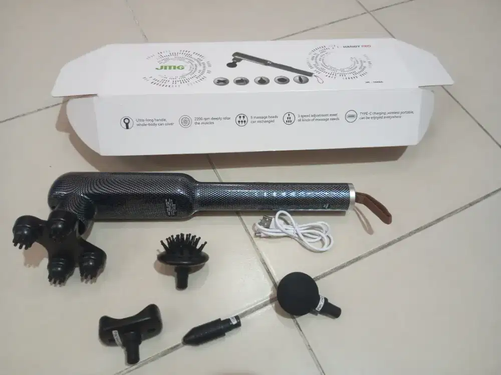 Alat pijit kesehatan merk JMG.