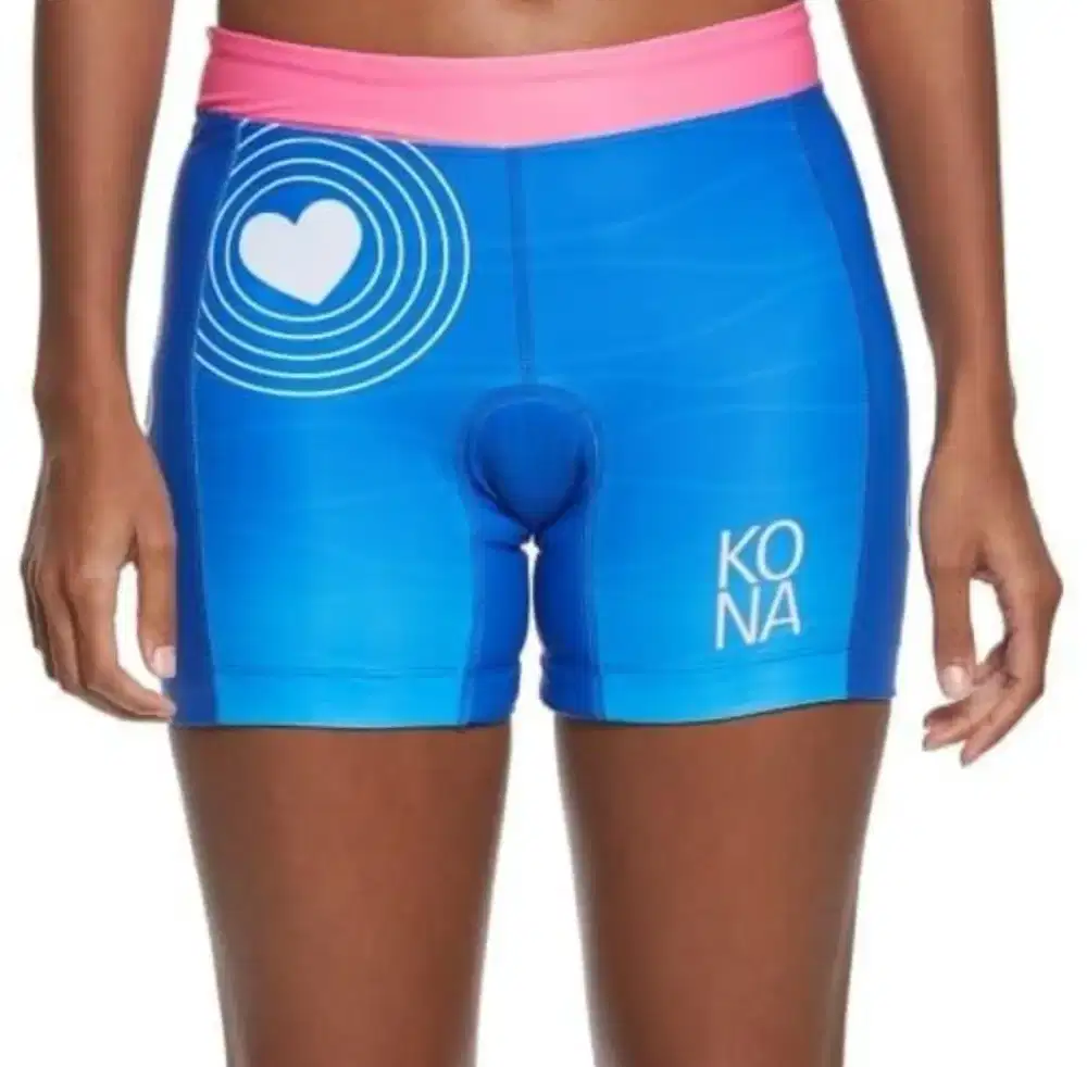 Kona'17 Women's Triathlon Shorts
