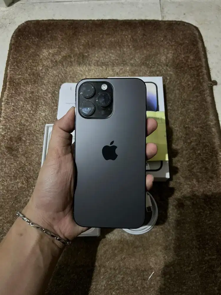 iPhone 14 Promax 128GB ex inter (like new)