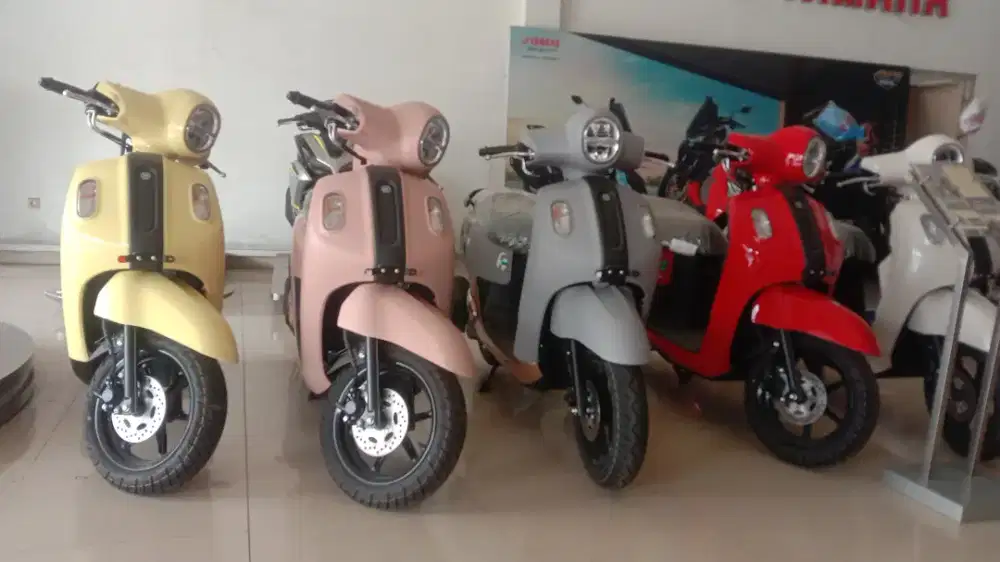 YAMAHA MOTOR FAzio Dll