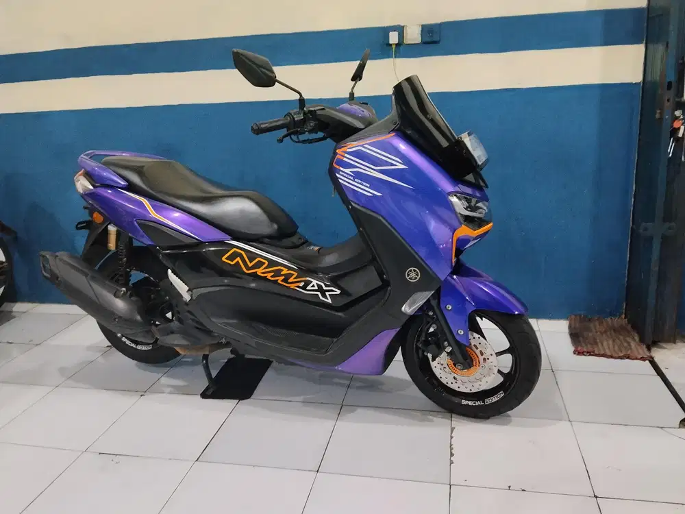 Yamaha nmax new 2023 full orisinil