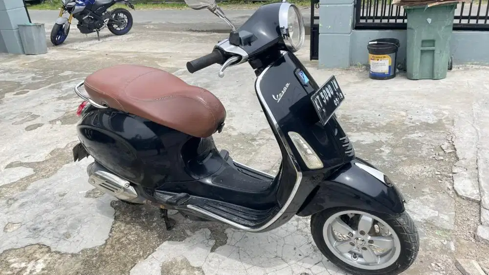 Vespa Primavera 3V 2014