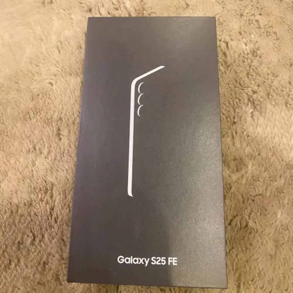 PROMO !! Samsung S25FE Ram 8/256