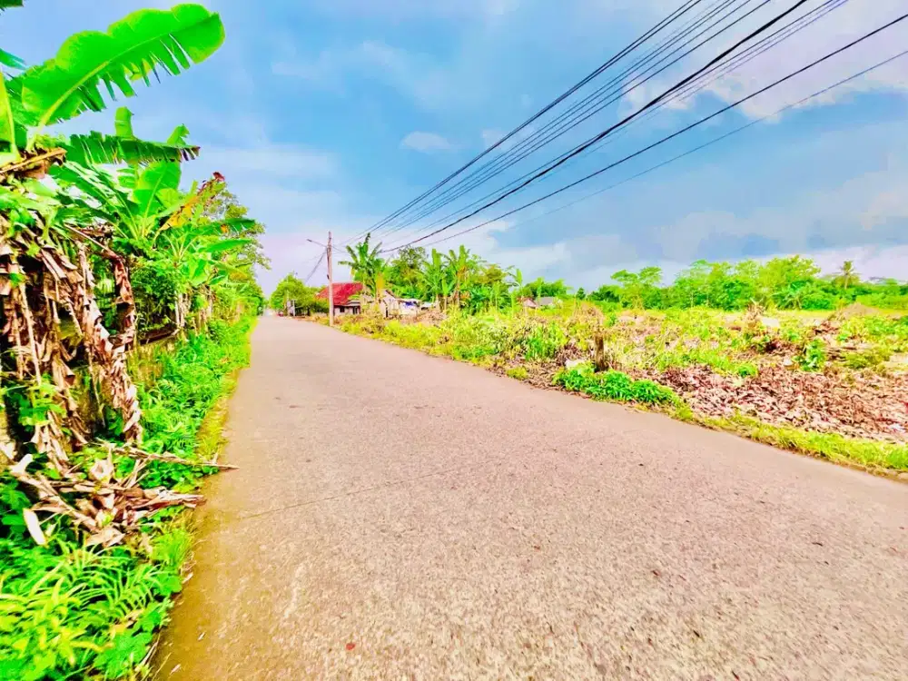 Spesial Promo Murah Tanah Kavling SHM Dekat STasiun Jatake Tangerang