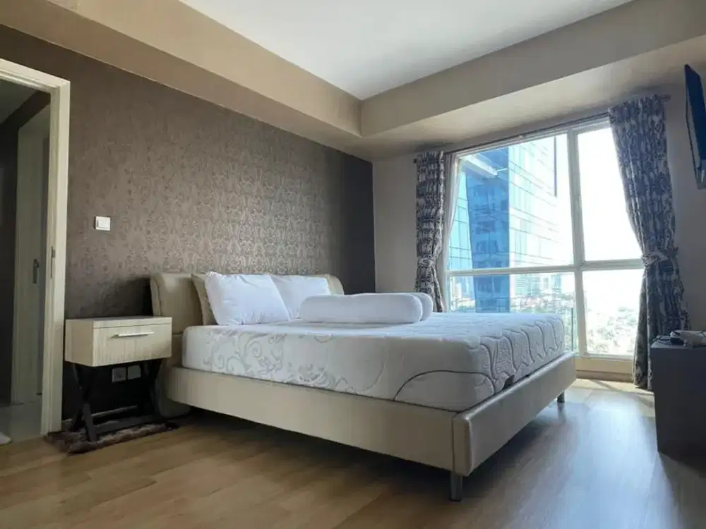 WTS Apt Casa Grande Residence Tower Mirage Lantai 17