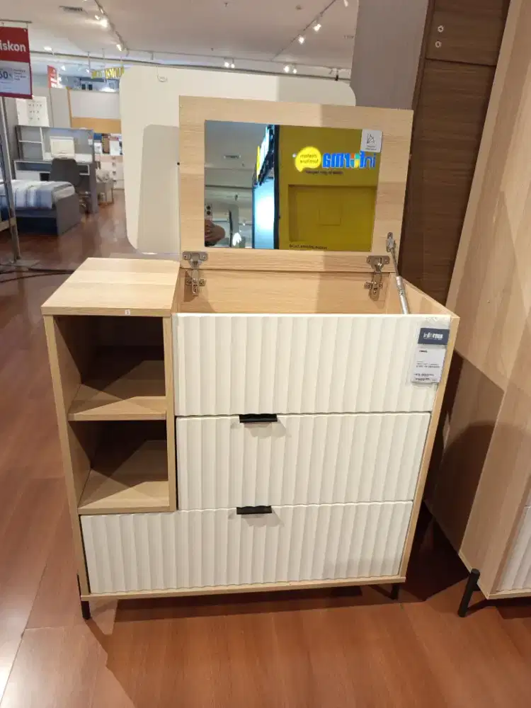 prim chest Drawer (bisa cicilan)