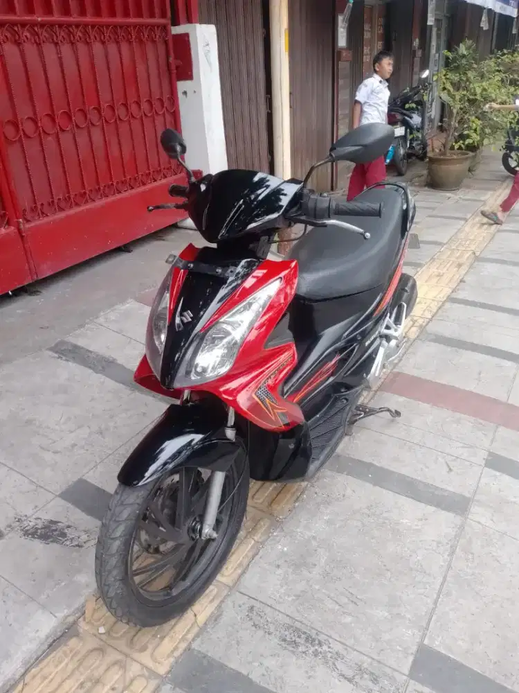 Skywafe sw 125cc 2008