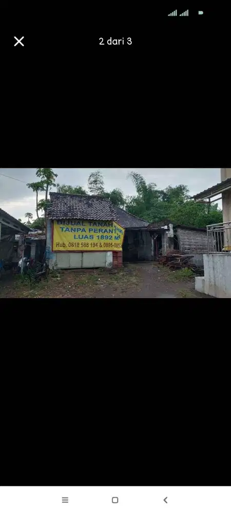 tanah luas cocok buat usaha