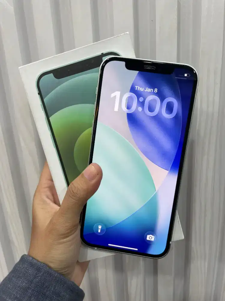 Iphone 12 128Gb Beacukai