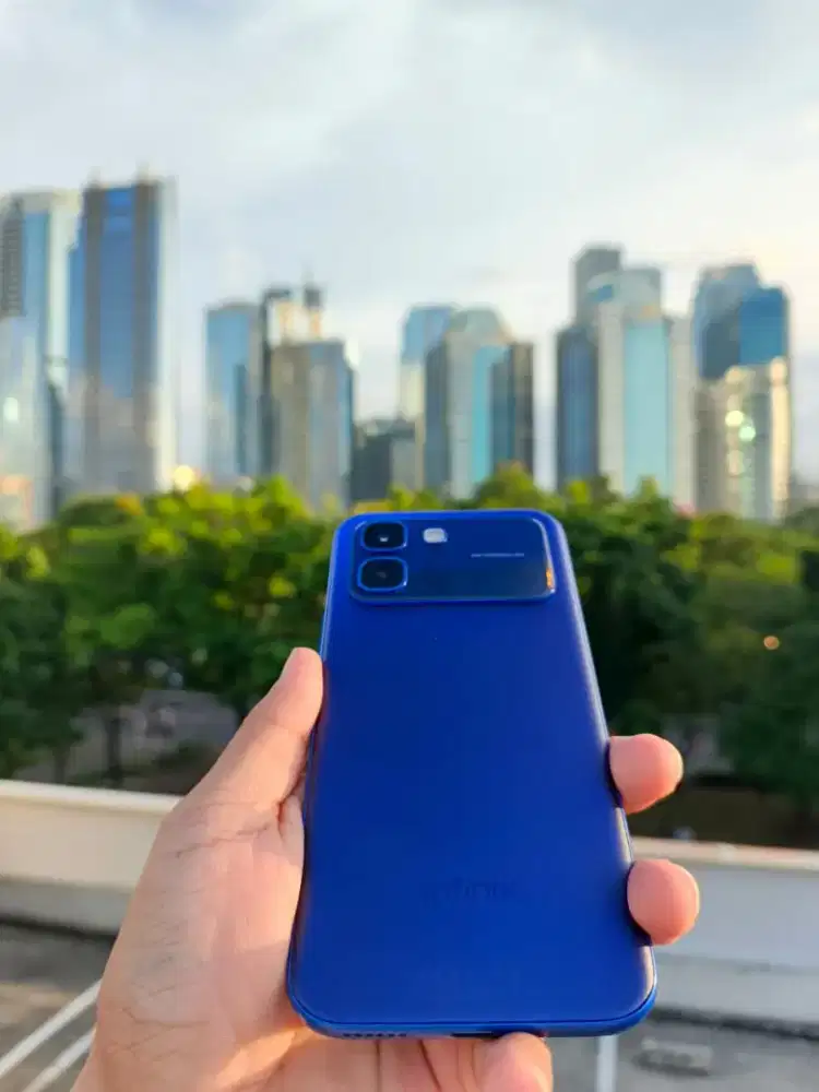 INFINIX NOTE EDGE 5G+ 8/256 NEW GARANSI RESMI