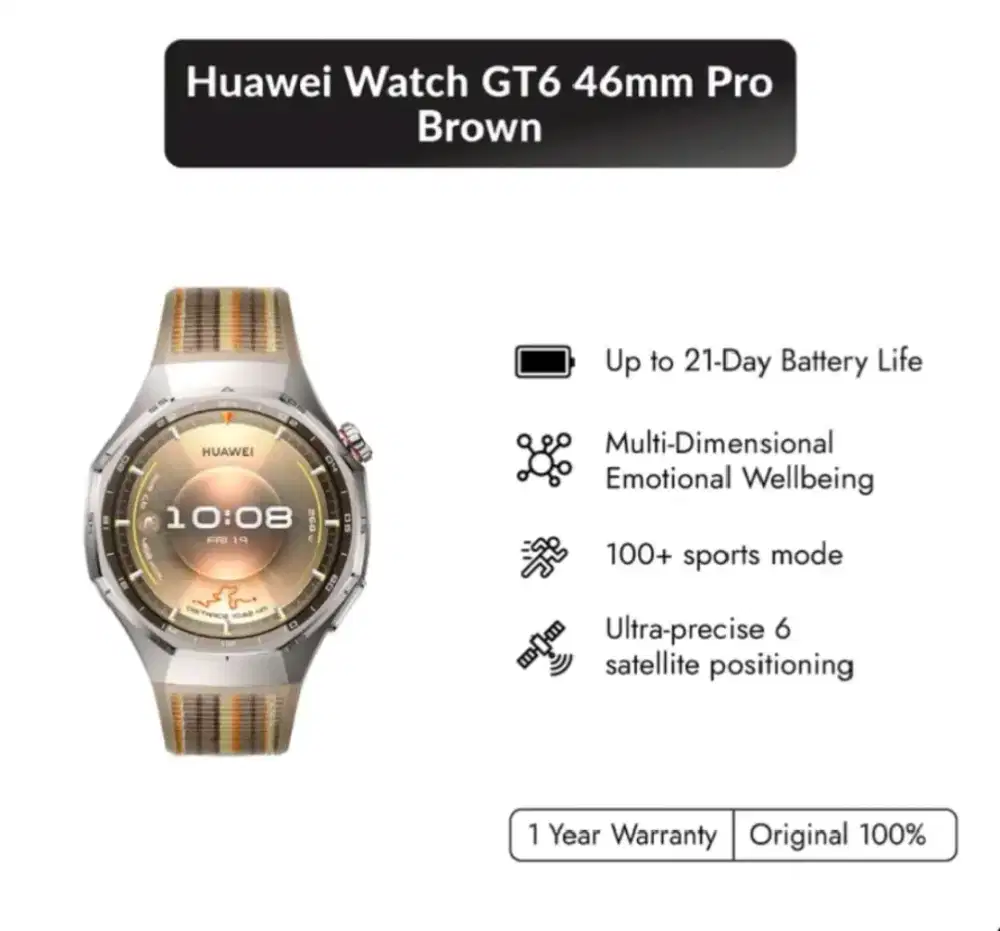 Huawei GT 6 Pro