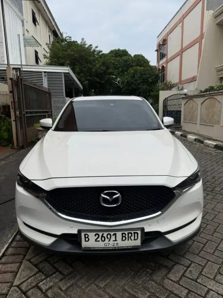 Mazda CX5 Elite Tahun 2019 TERMURAHHH!!!