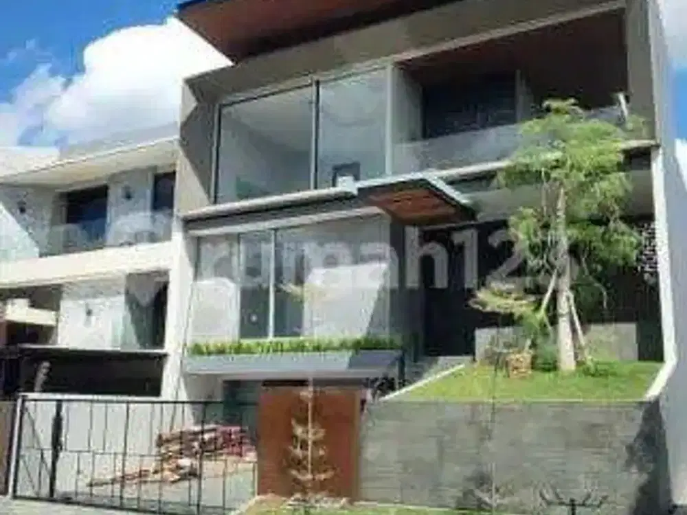 DIJUAL RUMAH CITRALAND MEDITERANIA BUKIT GOLF STRATEGIS SIAP HUNI
