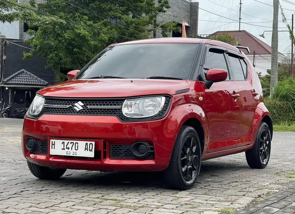 Suzuki Ignis 1.2 GL AT 2020/19 Low KM