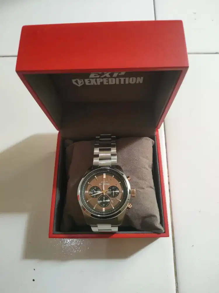 Dijual Jam expedition