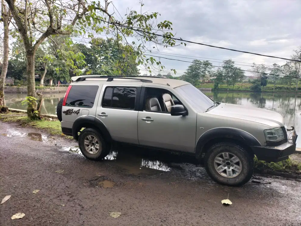 Ford Everest 2007 Diesel