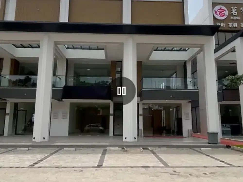 Dijual Ruko 3 Lt di Maggiore West, Gading Serpong.