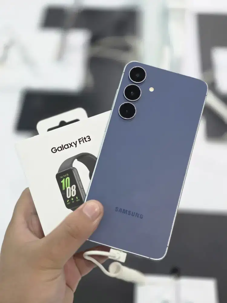 Samsung Galaxy S25 FE 9.5JT NEW SEGEL