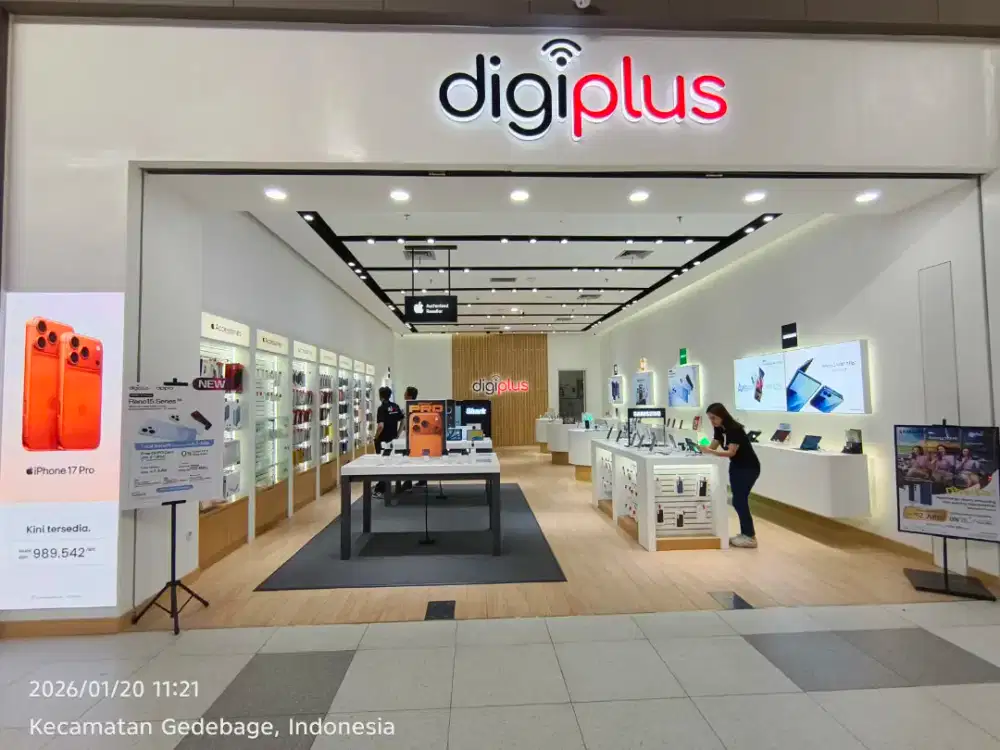 Kredit ALL TYPE HP, Tanpa DP + klo rusak service gratis