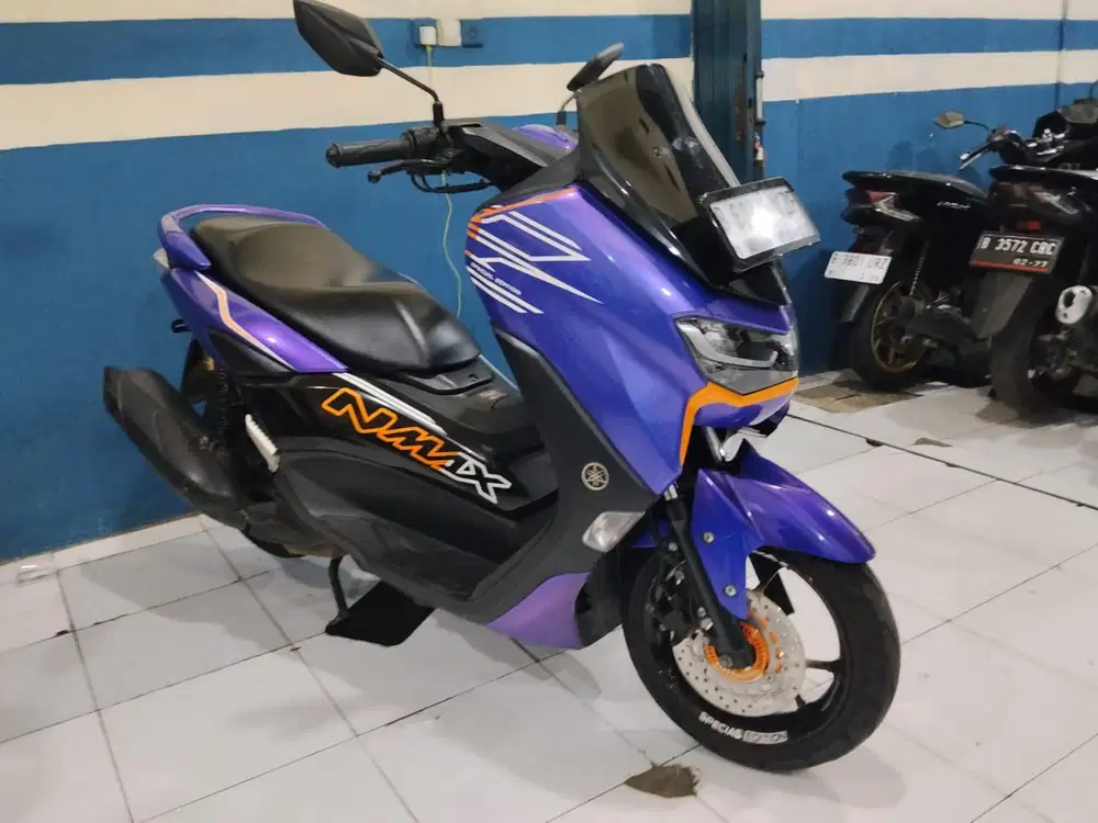 [#] Yamaha nmax new 2023 siap pakai