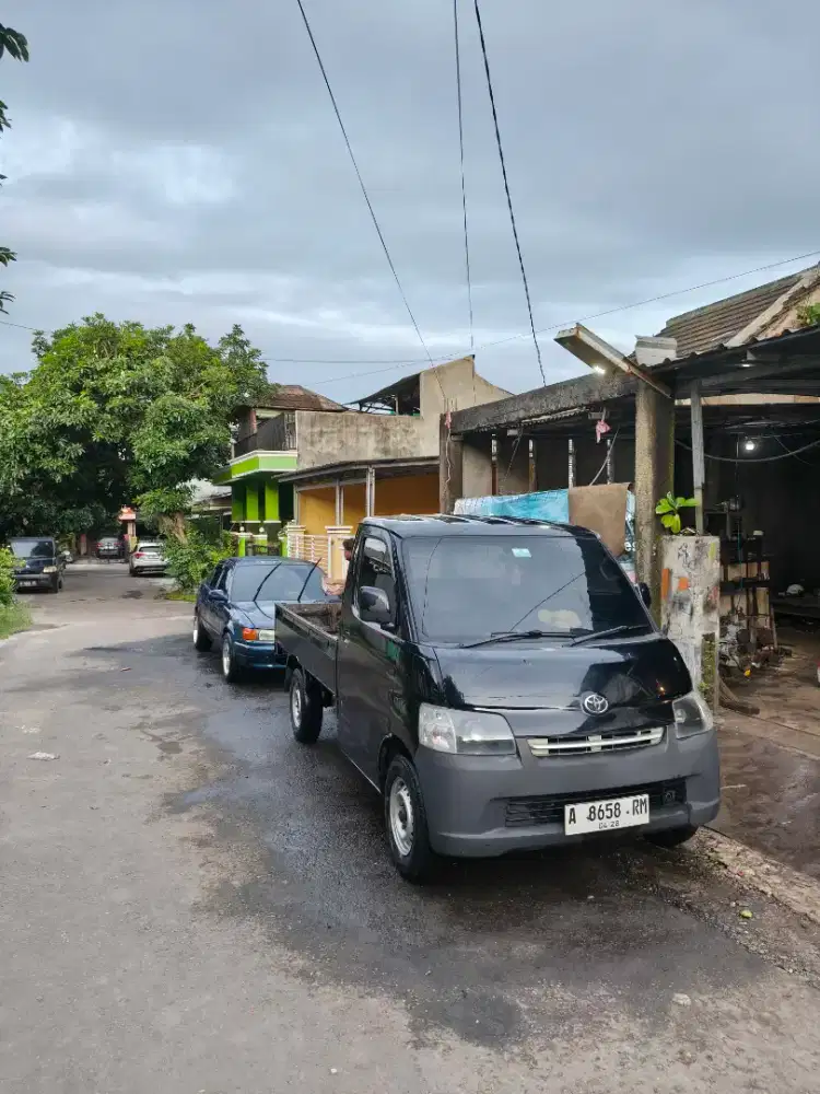 Grandmax PU 1.3 AC PS